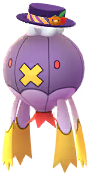 Drifblim (Halloween Mischief)