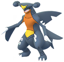 Garchomp