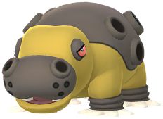 Hippowdon