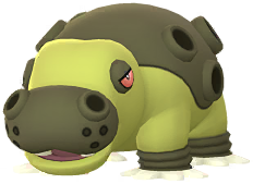 Hippowdon