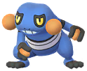 Croagunk