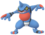 Toxicroak