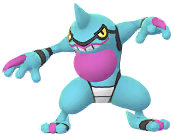 Toxicroak