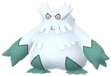 Abomasnow