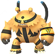 Electivire (Spark-themed Accessory)