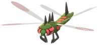 Yanmega