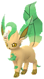 Leafeon (Explorer Hat)