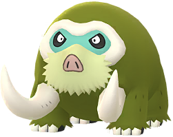 Mamoswine