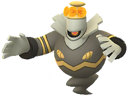 Dusknoir (Cempasúchil)