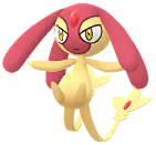 Shiny Mesprit