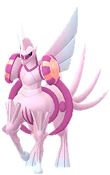 Origin Forme Palkia