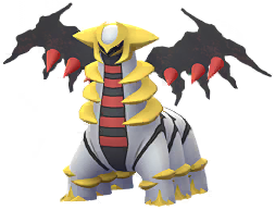 Giratina (Altered)
