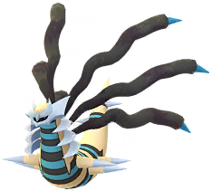 Origin Forme Giratina