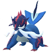 Samurott (Hisuian)