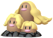 Dugtrio (Alolan)