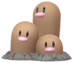 Dugtrio