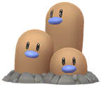 Dugtrio