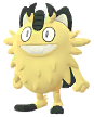 Galarian Meowth