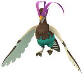 Male Unfezant