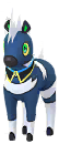 Blitzle (Fashionable Costume)