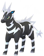 Zebstrika