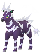 Zebstrika
