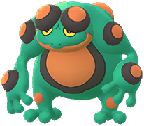 Seismitoad