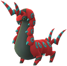 Scolipede