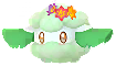 Cottonee (Flower Crown)