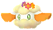 Cottonee (Flower Crown)