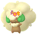 Whimsicott (Flower Crown)