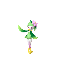 Lilligant (Hisuian)