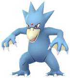 Golduck
