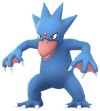 Golduck