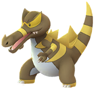 Krookodile