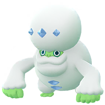 Galarian Darmanitan