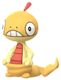 Scraggy
