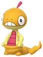 Scraggy