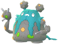 Garbodor