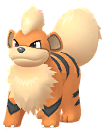 Growlithe