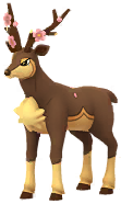 Spring Sawsbuck