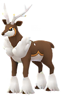Winter Sawsbuck