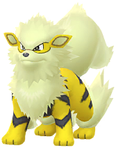 Arcanine