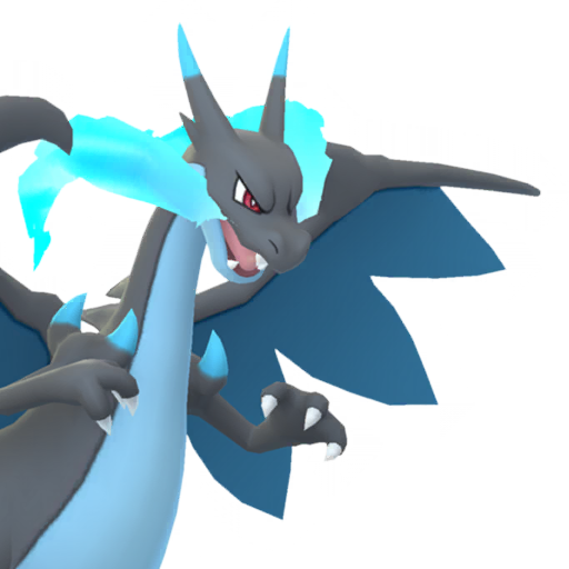 Charizard (Mega X)