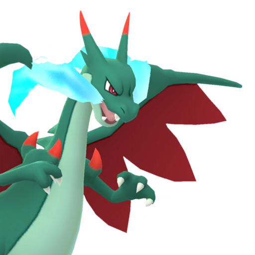 Mega Charizard X