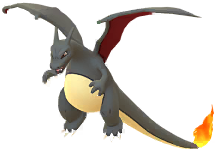 Shiny Charizard