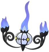 Chandelure