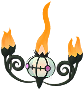Chandelure