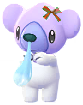 Cubchoo (Holiday Ribbon)