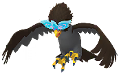 Hisuian Braviary